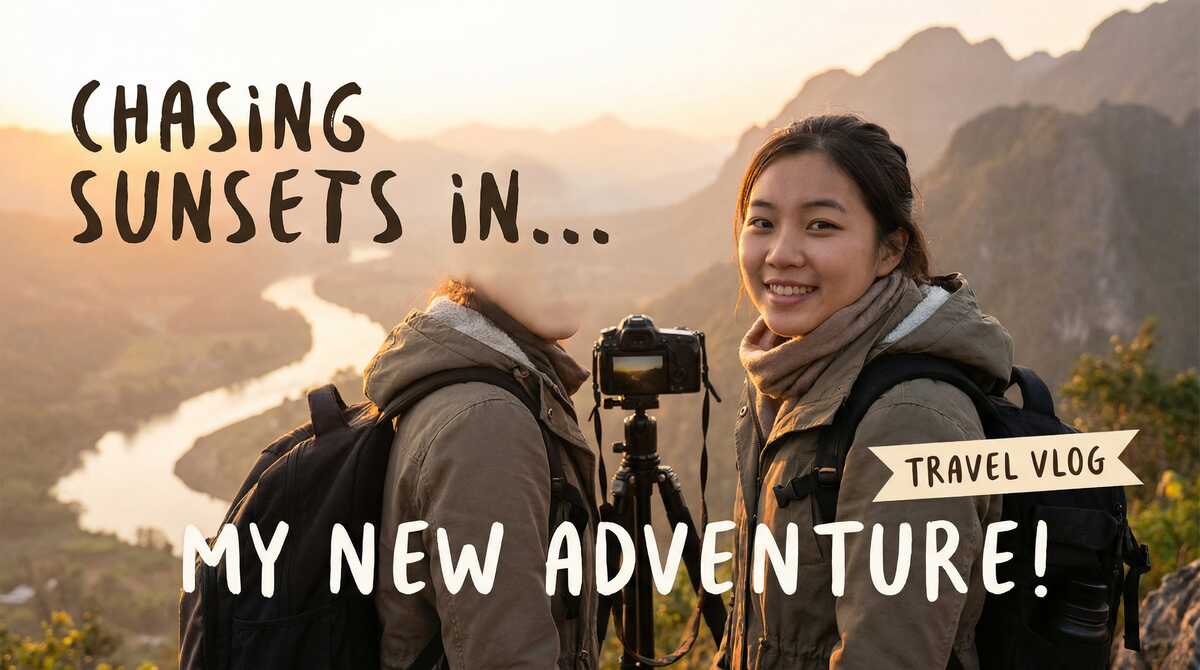 黑料旅行vlog视频